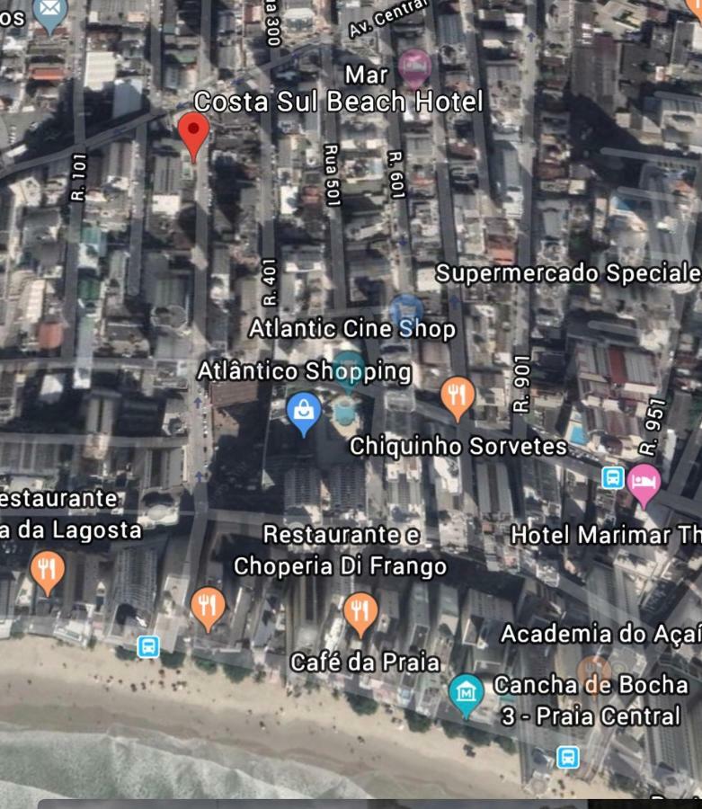 Apartamento Studio Balneário Camboriú المظهر الخارجي الصورة